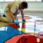 Износостойкая полиуретановая эмаль Ультралайн-11