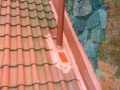 Ремонт черепичной кровли