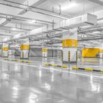 Высокопрочный антистатический пол