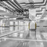 Полимерцементный антистатический пол Ультралайн-06АС