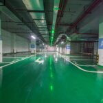 Полимерцементный пол "Ультралайн-06"