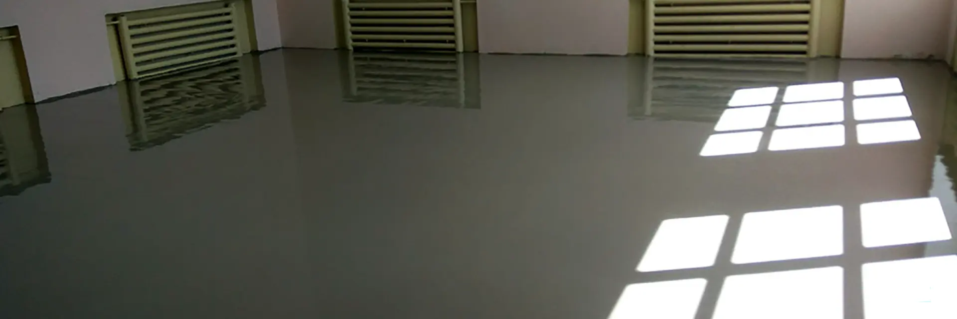 Бесшовные спортивные покрытия