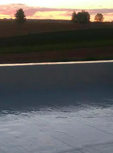 Ремонт мягкой кровли