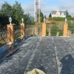 Гидроизоляция открытой террасы