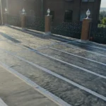 Гидроизоляция открытой террасы