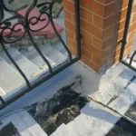 Гидроизоляция открытой террасы