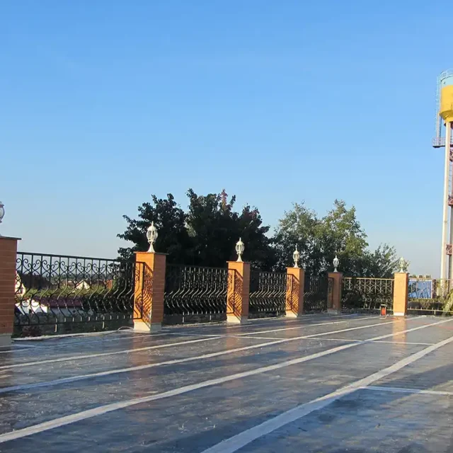 Гидроизоляция открытой террасы