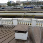 Ремонт фальцевой кровли