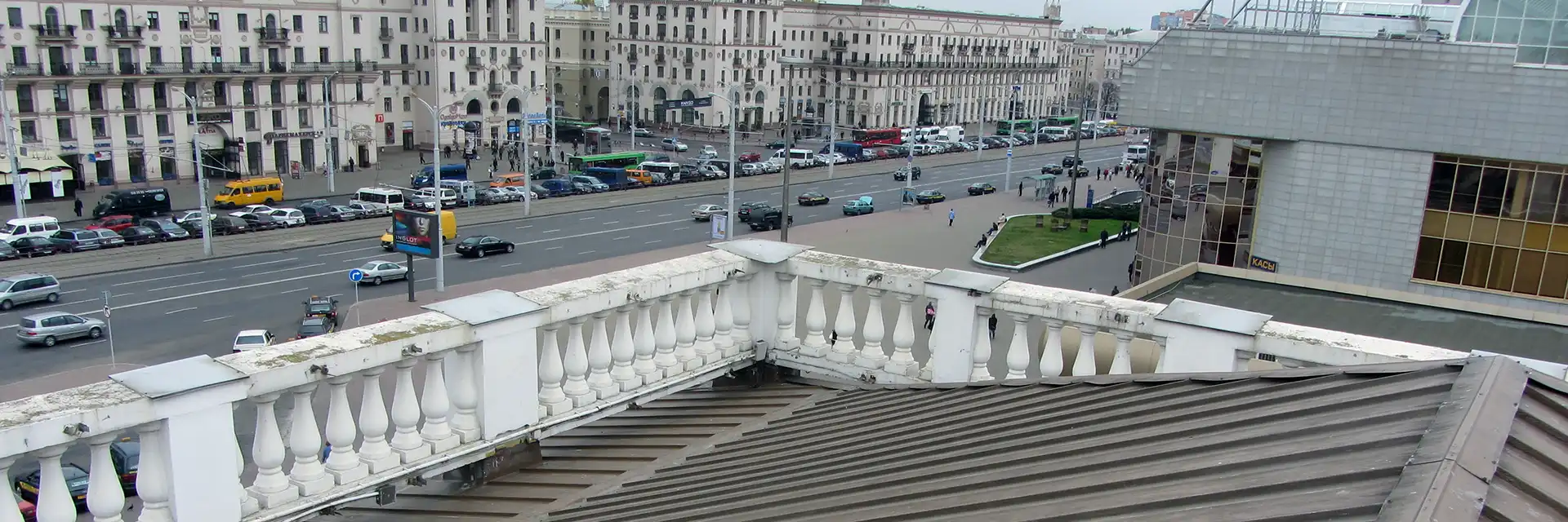 Ремонт фальцевой кровли