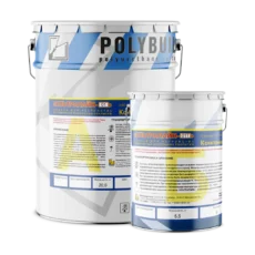 Двухкомпонентный полиуретановый наливной пол Ультралайн-01