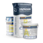 Трехкомпонентный полимерцементный наливной пол Ультралайн-58