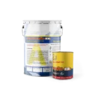 Глянцевый полиуретановый лак Ультралайн-31 для защиты полимерных и минеральных покрытий