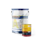 Прозрачный матовый полиуретановый лак Ультралайн-53 защиты полимерных покрытий