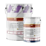 Защитная полиуретановая двухкомпонентная эмаль Урефлекс-13