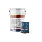 Защитная полиуретановая двухкомпонентная эмаль Урефлекс-13