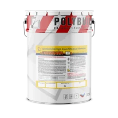 Полиуретановая мастика для устройства и ремонта кровель, гидроизоляции Полилайн-04
