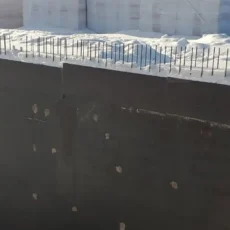 Гидроизоляция фундамента