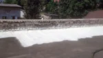 Ремонт рулонной кровли