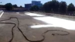 Ремонт рулонной кровли