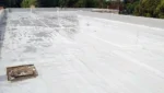 Ремонт рулонной кровли